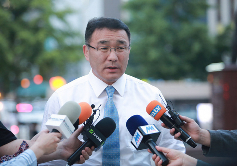 Мэр Улан-Батора: Партнерство между Улан-Батором и Сеулом выйдет на новый уровень