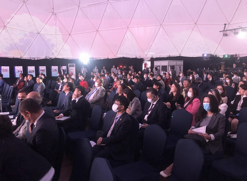 В Улан-Баторе проходит монголо-японский бизнес-форум