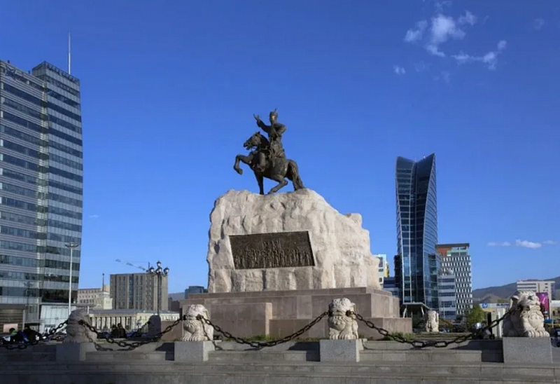 С января по сентябрь 2022 года Монголию посетили 211 тыс. иностранных туристов