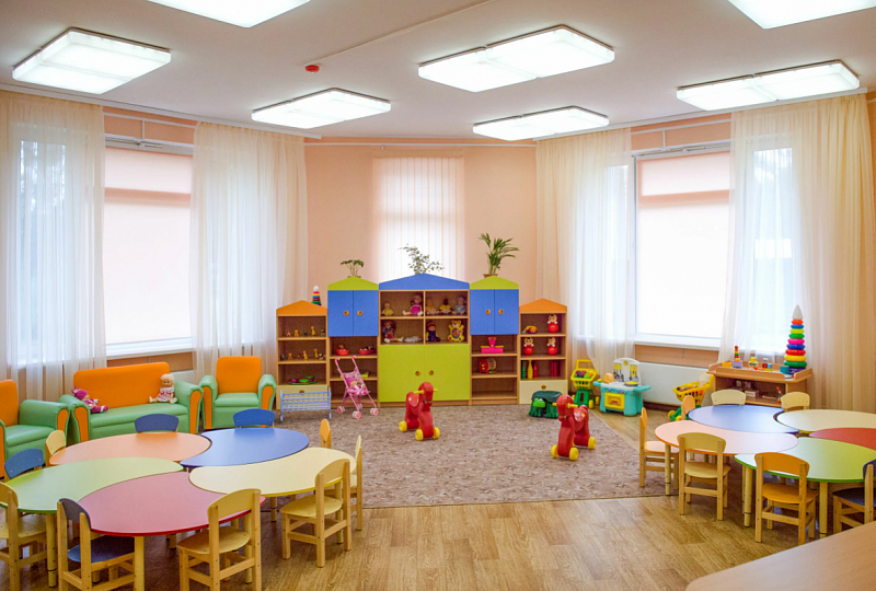 Туве выделят более 272 млн рублей на создание детских садов с яслями