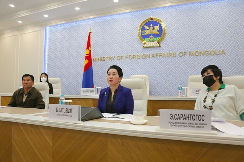 Монголия и Япония готовятся к празднованию 50-летия дипотношений