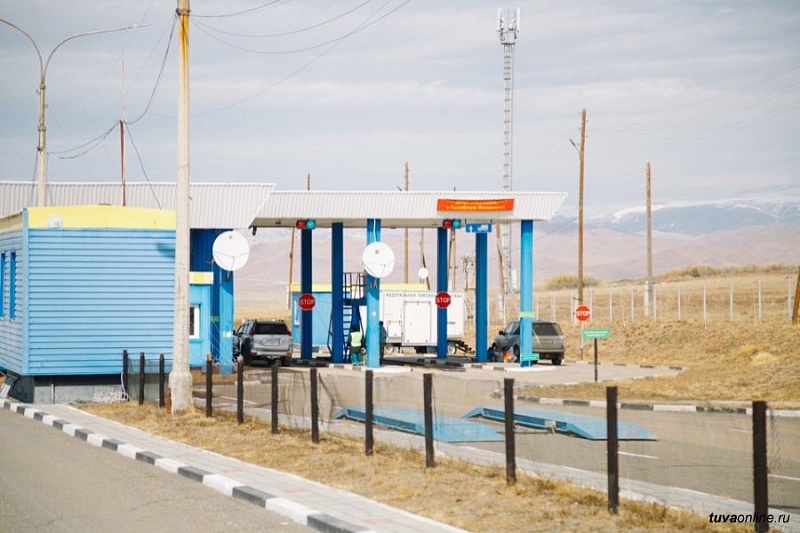 В Туве с 21 февраля ограничат движение на российско-монгольской границе