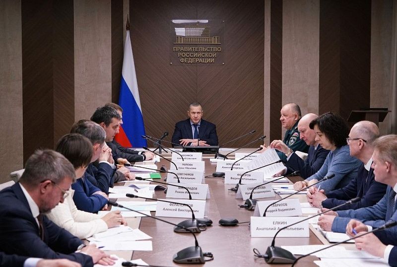 Для Дальнего Востока внесут изменения в федеральное законодательство в целях повышения эффективности защиты населения от ЧС