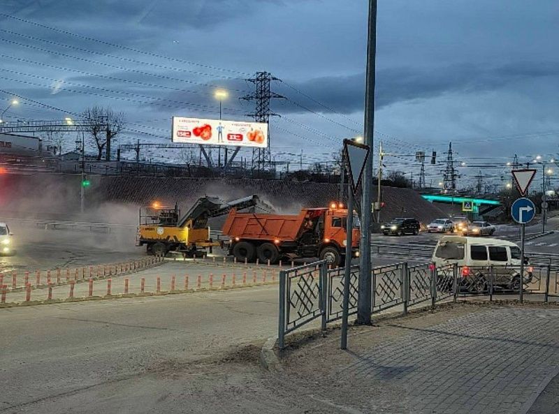 Большегрузам запретят въезд в Улан-Удэ во время сильных снегопадов