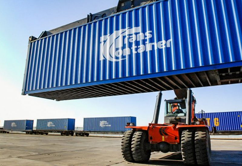 "ТрансКонтейнер" запустил контейнерные перевозки из Китая через российско-монгольский пограничный переход
