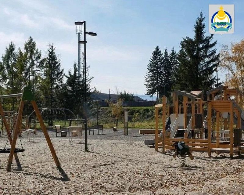В Бурятии обновят 51 общественное пространство