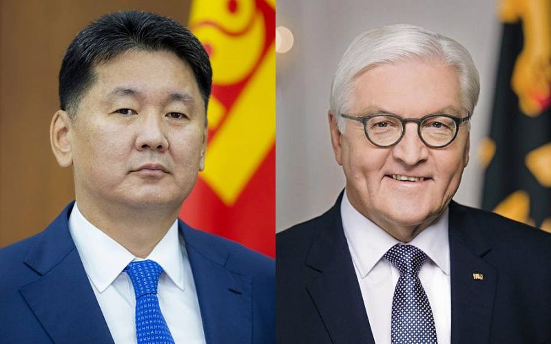 Президент Монголии отправился с государственным визитом в ФРГ