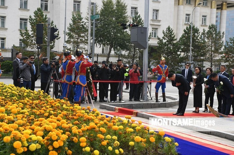 Монголия отметила День памяти жертв политических репрессий