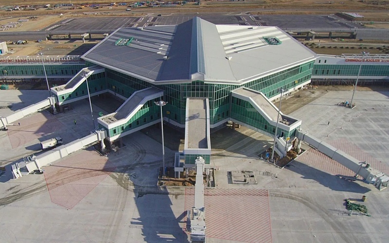 Фото Нового Аэропорта