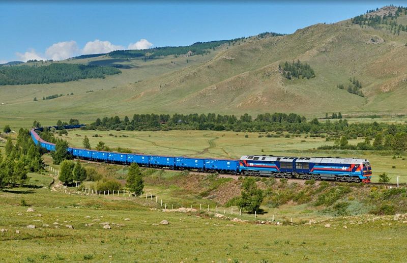 Россия и Монголия выводят торговлю на новый этап и укрепляют взаимодействие в транспортной сфере