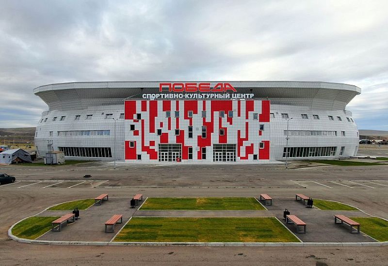 Тува на этой неделе впервые примет Кубок России по дзюдо среди мужчин и женщин