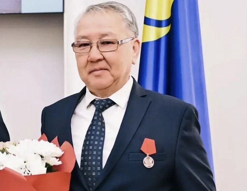 Станислав Тэлин покинул свой пост в связи с выходом на пенсию