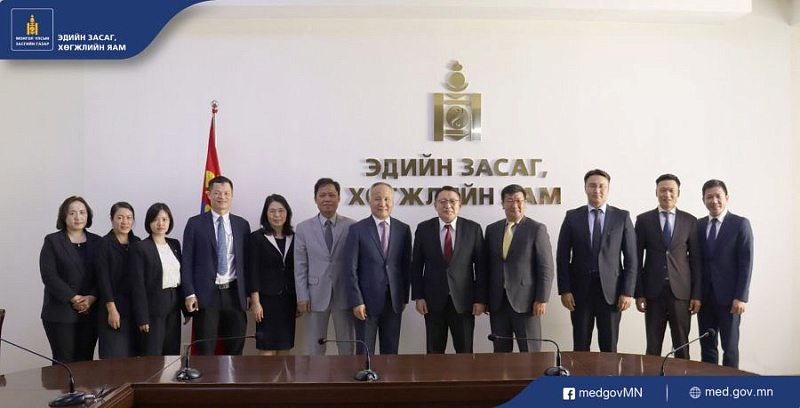 Монголия и Вьетнам договорились о развитии инвестиционного рынка