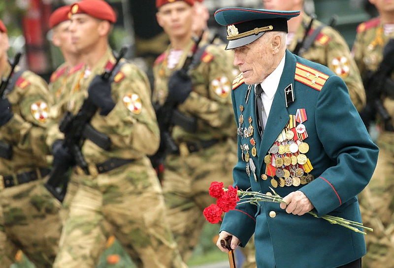 Как законы защитят ветеранов Великой Отечественной войны