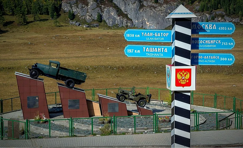 Монголия закроет 8 марта все погранпереходы, кроме крупнейших пунктов с РФ и КНР