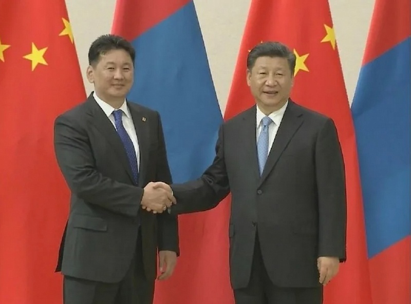 Монгольские СМИ: Отношения Китая и Монголии ждет светлое будущее