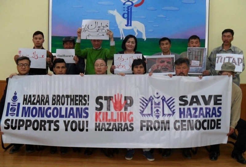 Готова ли Монголия принять братьев хазарейцев?
