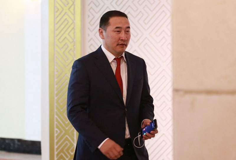 Депутат ВГХ Монголии сложил полномочия по собственному желанию