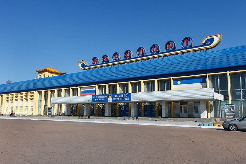 Аэропорту Улан-Удэ нужна новая стоянка для самолетов