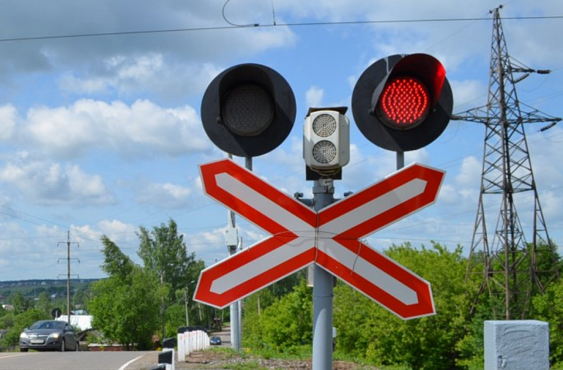 Движение через железнодорожный переезд в пос. Мостовка  будет ограничено 14 июля