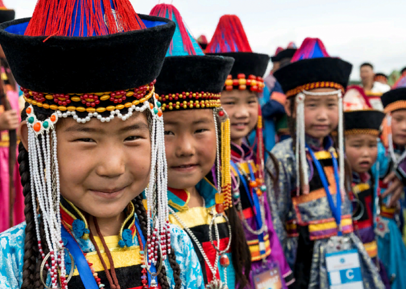 К концу ноября 2023 года численность населения Монголии достигнет 3,5 млн человек