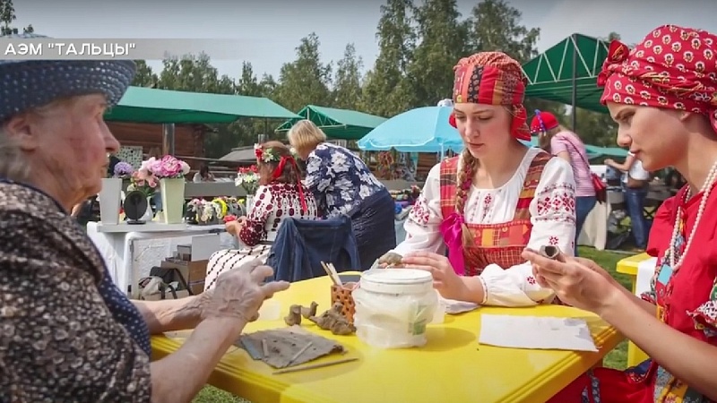 Мастера из Монголии и Узбекистана приедут на байкальский фестиваль ремёсел. ВИДЕО