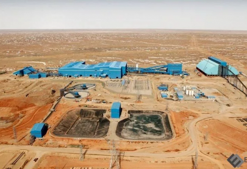 Разработка медного рудника в Монголии подорожала примерно на $300 млн