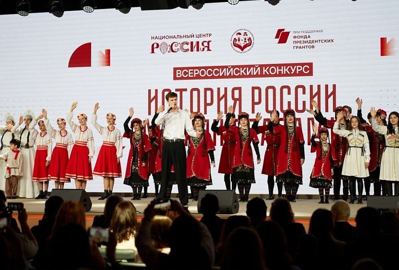 Сотрудники улан-удэнской библиотеки победили во всероссийском конкурсе “История России моими глазами”