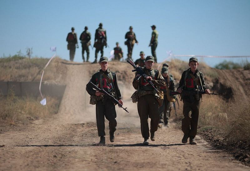 «Путь ВОИНа»: в Волгограде стартуют Всероссийские военно-тактические соревнования от Центра «ВОИН»