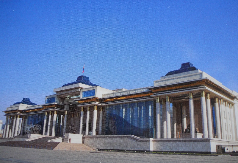 Парламент Монголии проведет слушания по делу о коррупции экс-министра