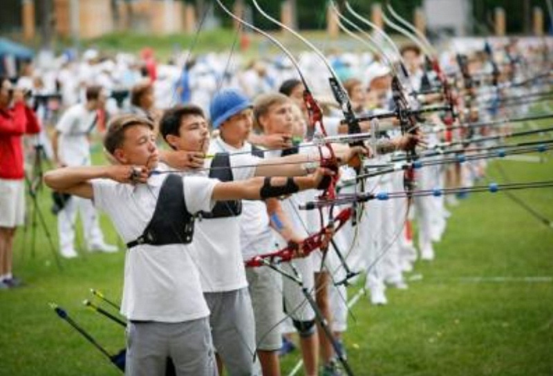 В Туве готовятся к проведению Чемпионата России по стрельбе из лука