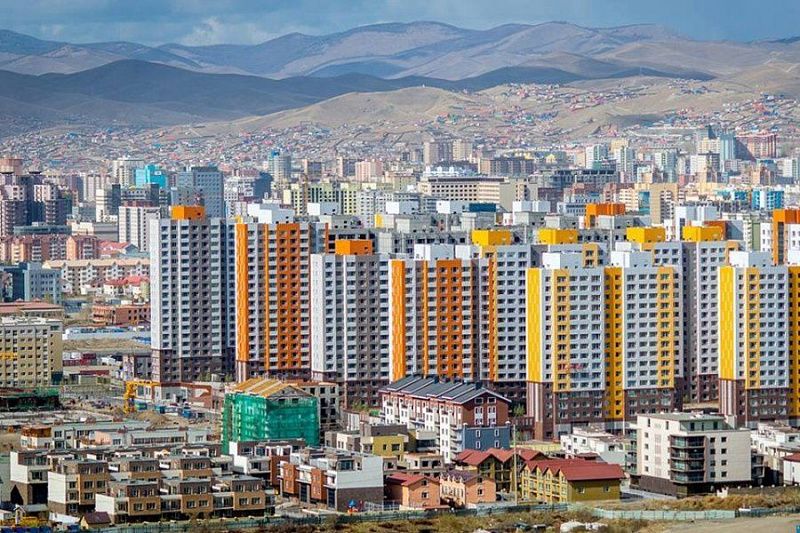 10% экологичного жилья будет выделено в Улан-Баторе для граждан с особыми потребностями