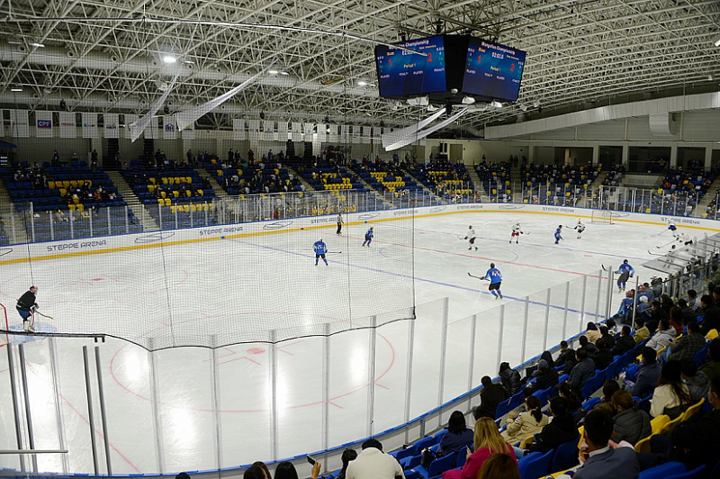 Монголия примет чемпионат мира по хоккею 2023 года