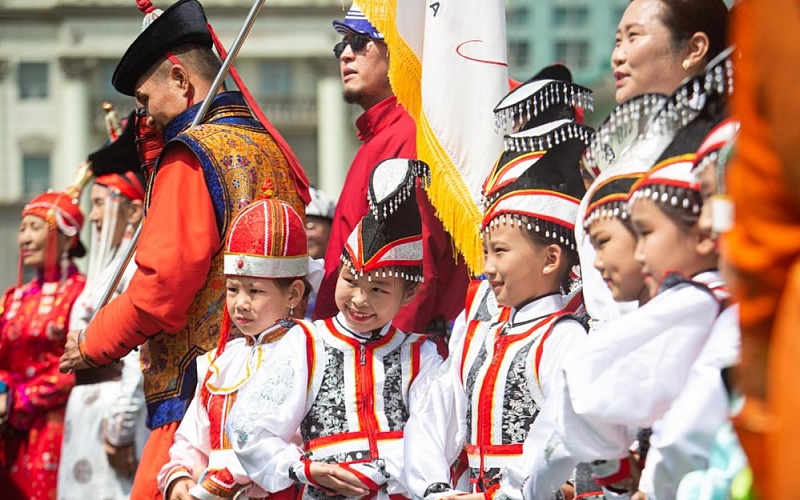 Несколько суеверий, в которые верят монгольские дети
