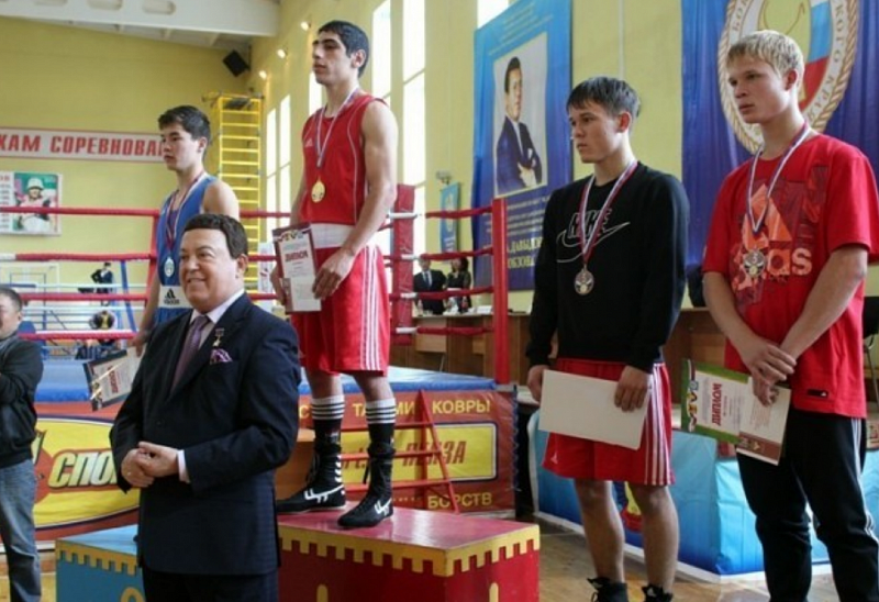 В Агинском пройдет турнир по боксу памяти Иосифа Кобзона