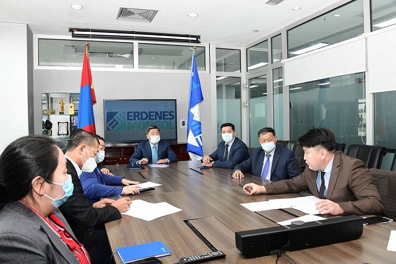 Монголия и Южная Корея будут сотрудничать в улучшении экономической эффективности угля