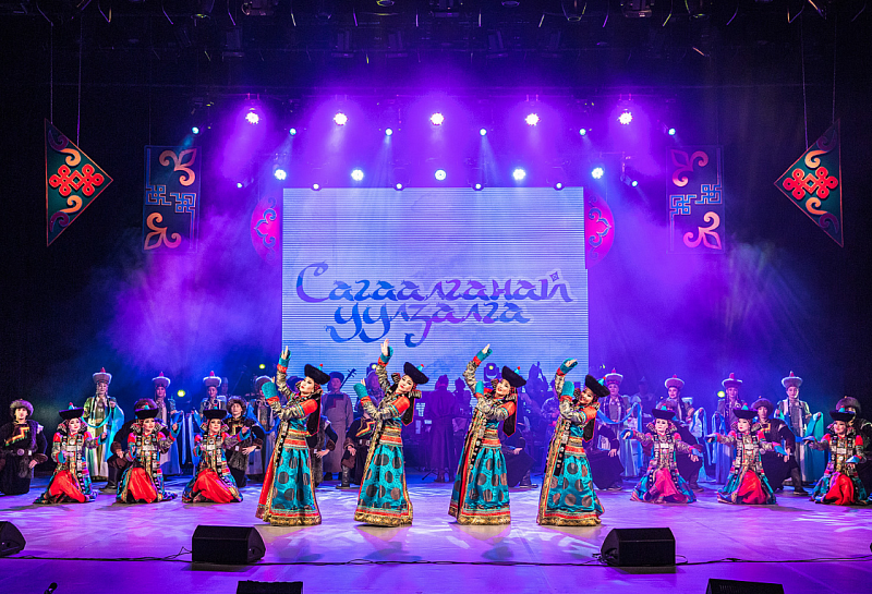 Театр «Байкал» открывает дополнительный день продаж на концерт в честь Сагаалгана