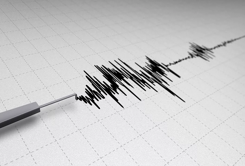 У границы России и Монголии произошло третье за неделю землетрясение