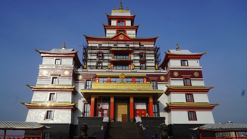 В Туве при крупнейшем буддийском храме откроют ресторан восточной кухни и центр медицины