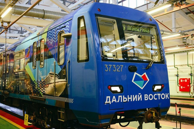 В метро Москвы с 1 ноября стартует "Дальневосточный экспресс"