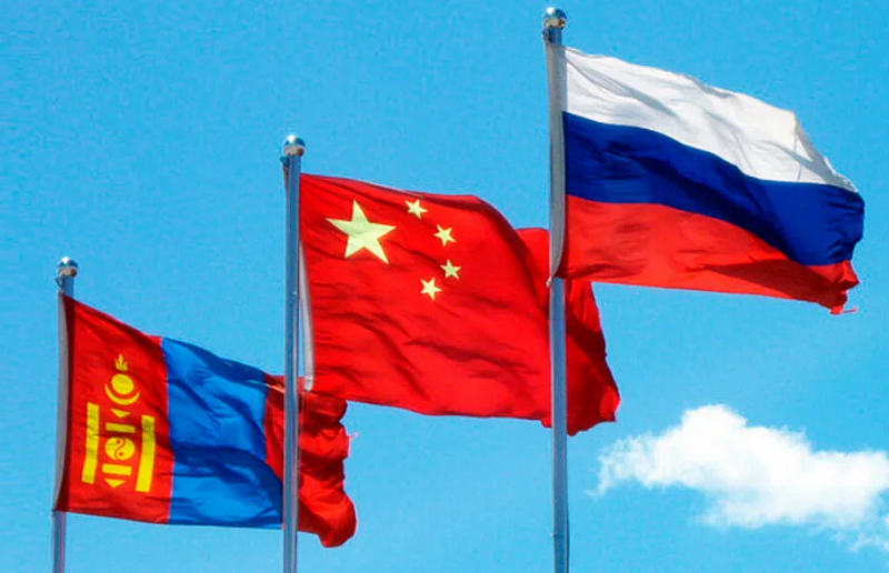 В Монголии впервые после пандемии проходит трехсторонний форум ТПП с участием России и КНР