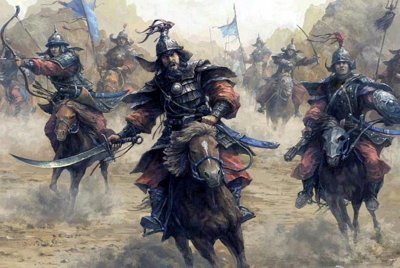 Армия Чингисхана