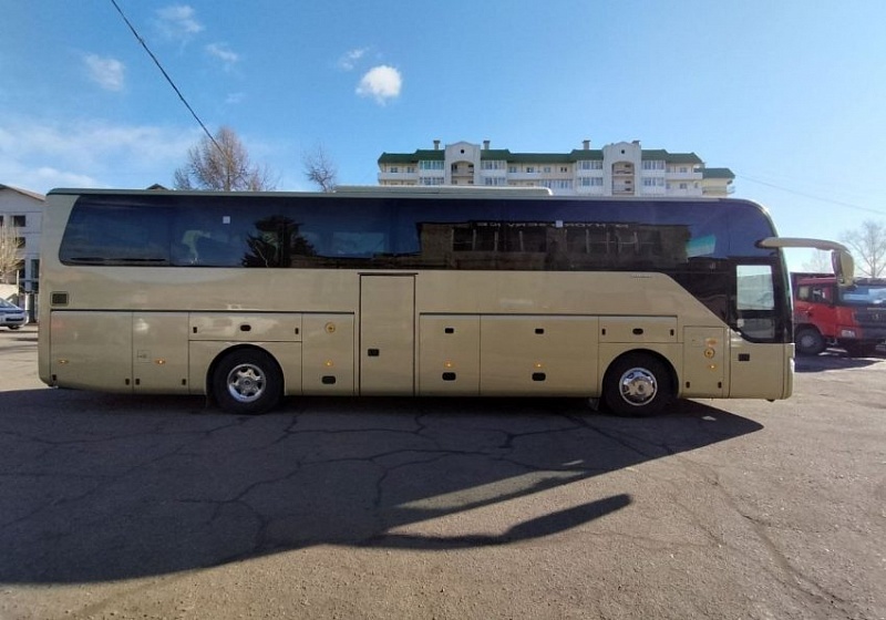 В Забайкалье возобновляются международные рейсовые автобусные перевозки в Китай