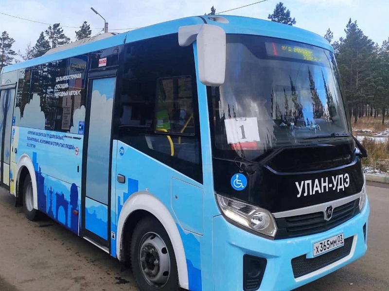 В Улан-Удэ проведут эксперимент по введению пересадочного тарифа в общественном транспорте