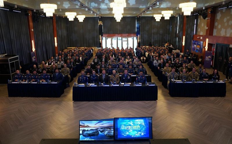 В аймаке Увс прошли совместные монголо-американские учения «Увс-2026»