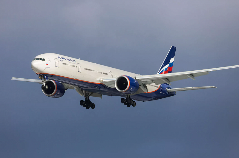 «Аэрофлот» увеличит число рейсов из Москвы на Дальний Восток с начала апреля