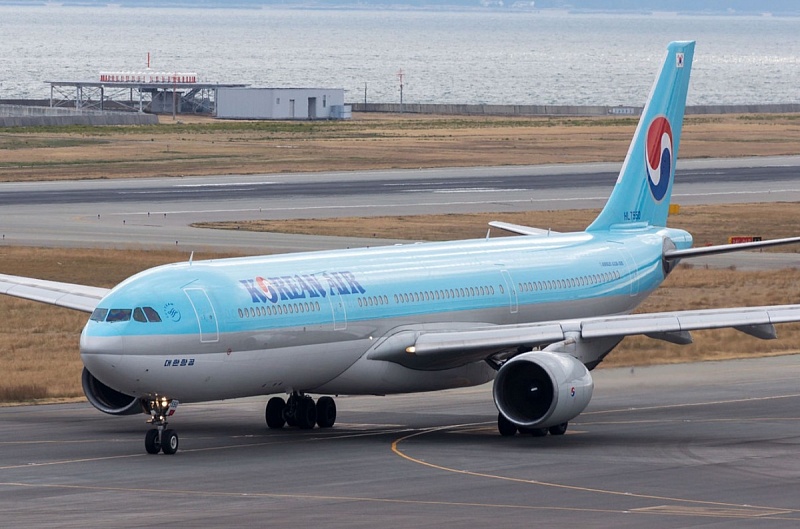 Рейс Korean Air Сеул - Улан-Батор попал в зону турбулентности: 14 пострадавших