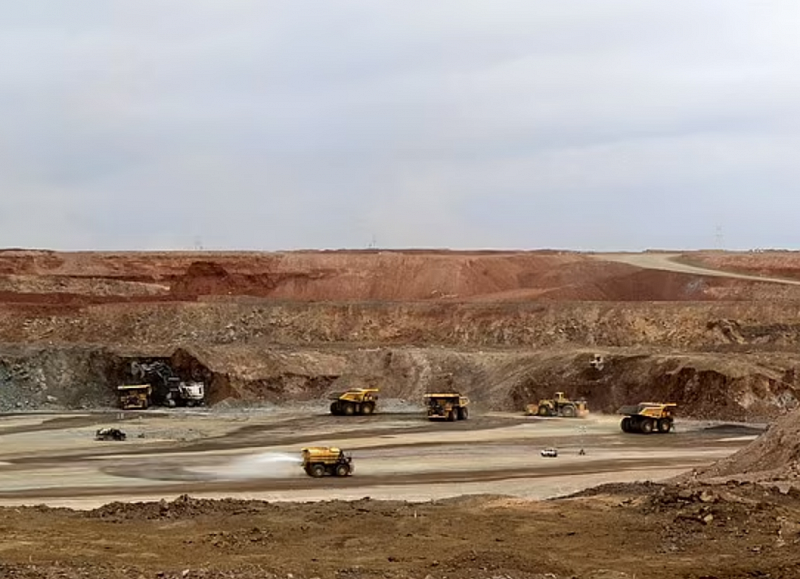 Заявка Rio Tinto на монгольский рудник отклонена
