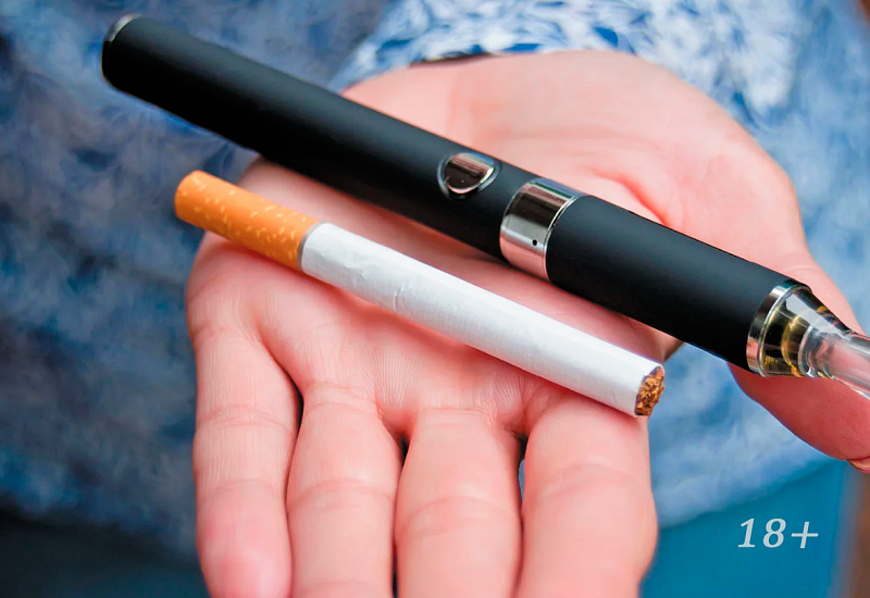 В Улан-Баторе запретили продажу электронных сигарет несовершеннолетним