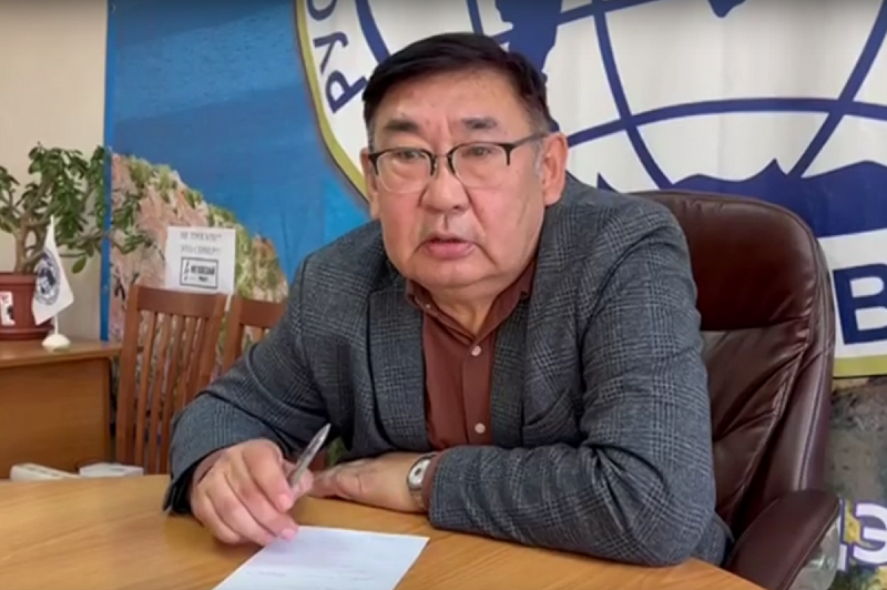 В Улан-Удэ стартует федеральный проект «Чистый воздух». ВИДЕО
